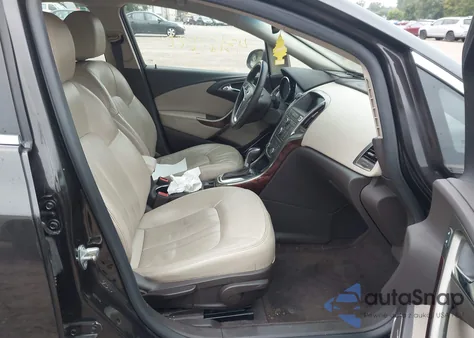 2012 Buick Verano Leather Group z USA, uszkodzony, nr VIN 1G4PS5SK4C4198448